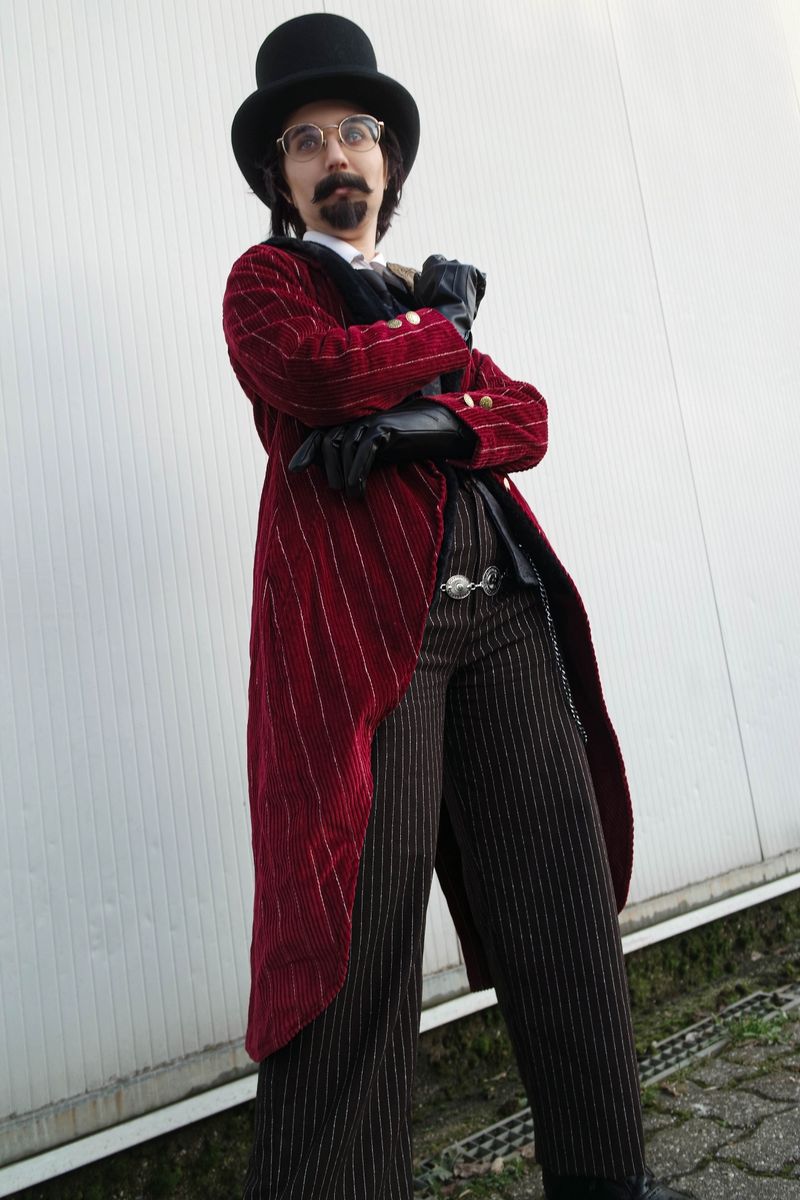 Vileblood.hunter – Novegro Inv. 2026