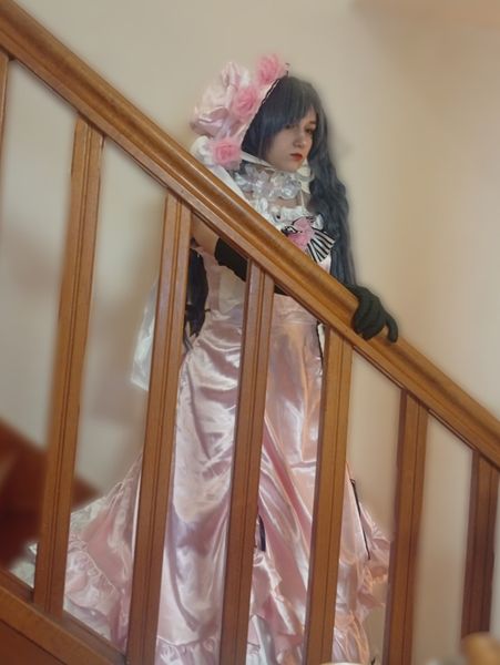 Keiko..cos - Lady ciel 