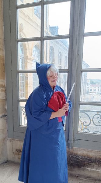 Darckfleur_ - Marraine Cendrillon 
