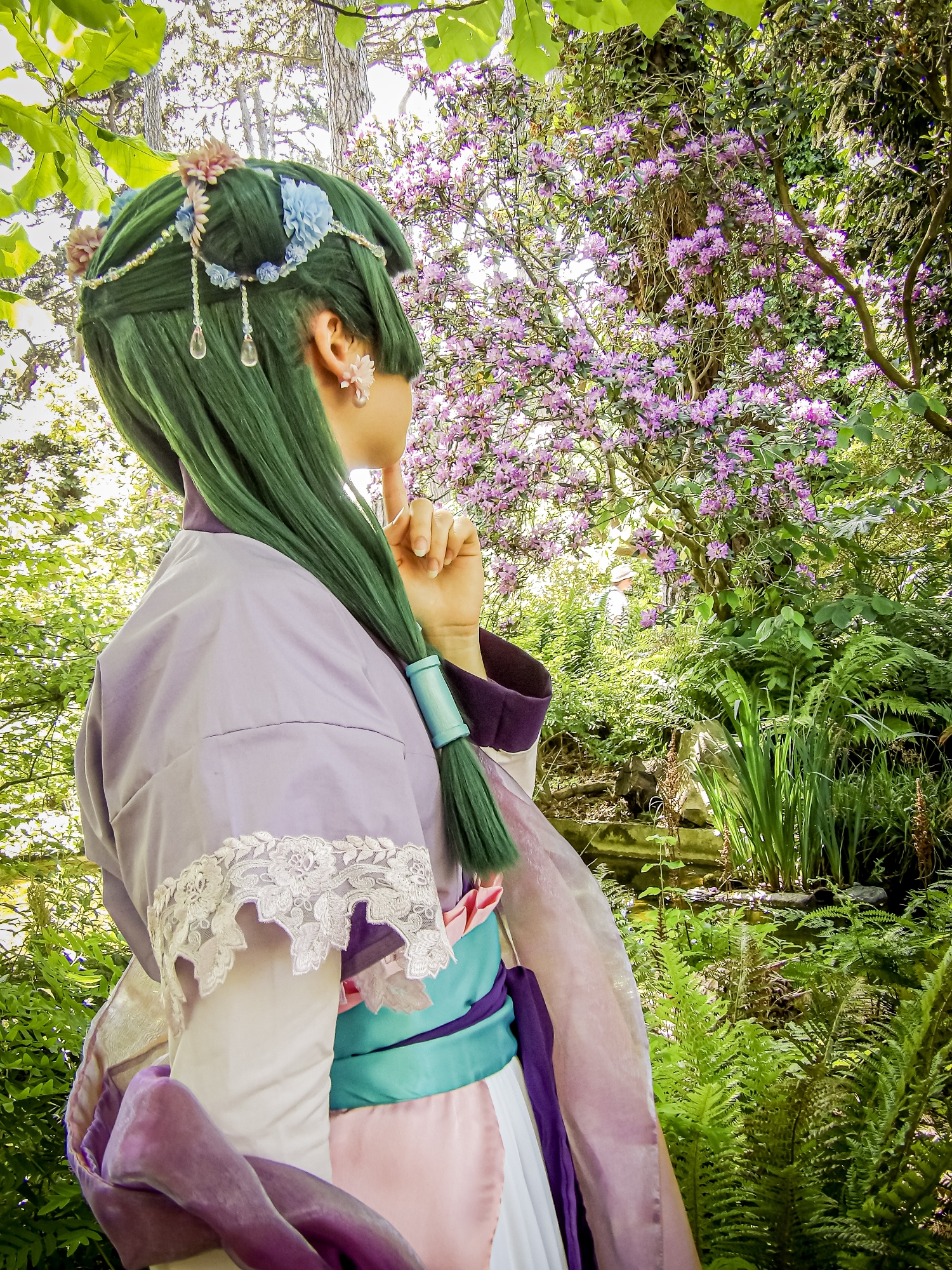 Mao Mao moon fairy — photo 7