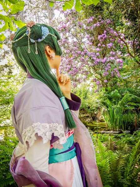 Kynao - Mao Mao moon fairy
