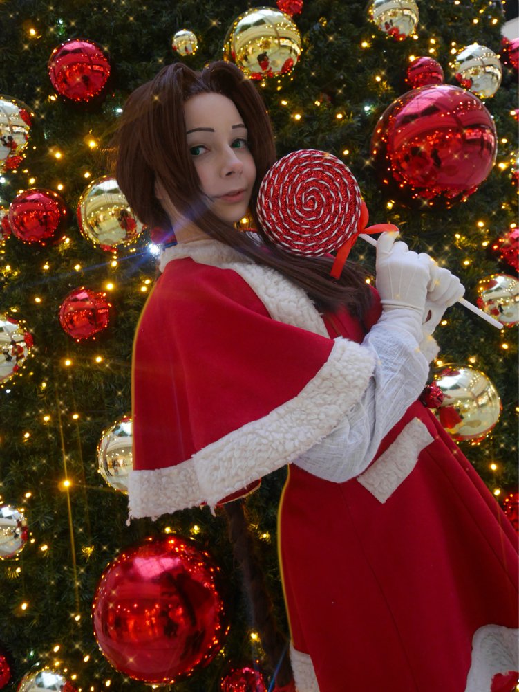 Aerith ( Noël ) - Photo 3