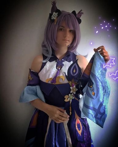 Keqing