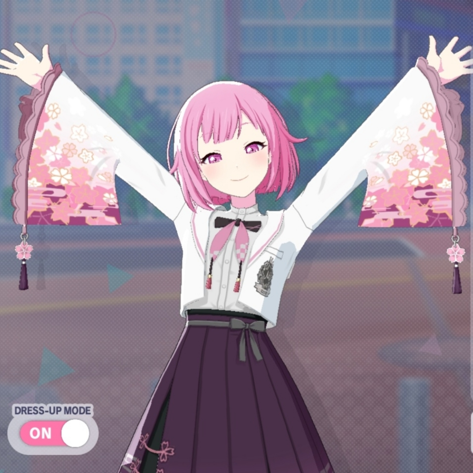 Emu Otori Kimono ver