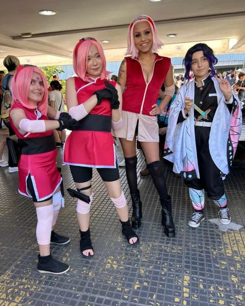 Babi weber - Sakura Haruno 
