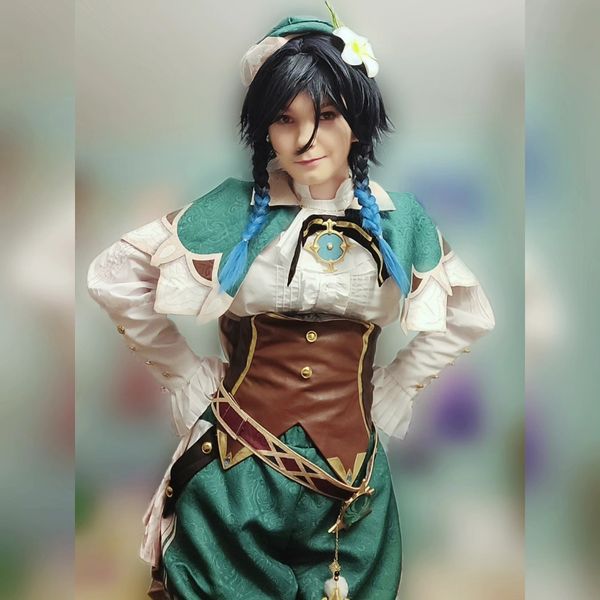Luanna - Venti