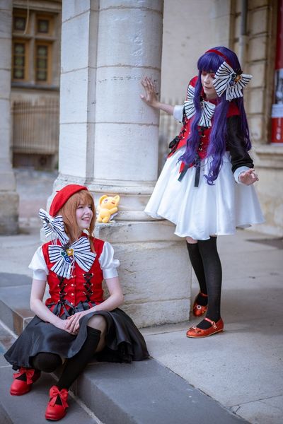 Himea_ - Sakura & Tomoyo