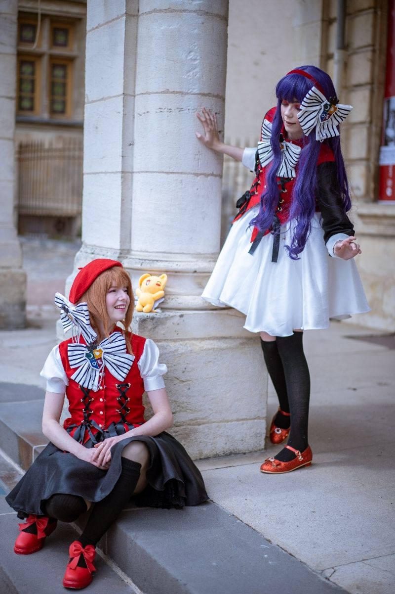 Himea_ – Sakura & Tomoyo