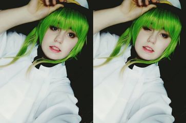 Gumi - Sebonzakura preview 2