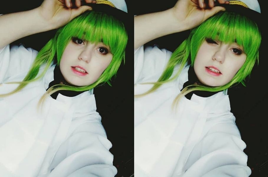 Abouhcosplay - Gumi - Sebonzakura 