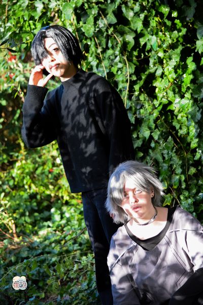 Aster._cosplay - Till et Ivan