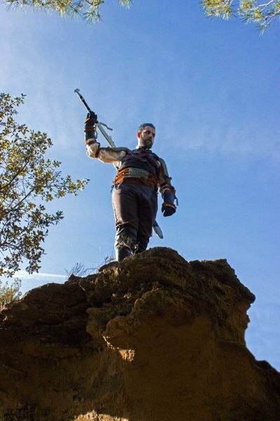 Fenrircosplays_ - Geralt De Riv 