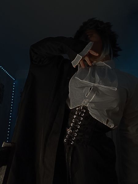 Shax - Akutagawa'shoot
