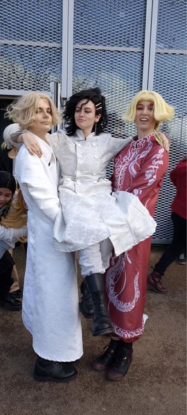 Laitue_cosplay - Kokonoi