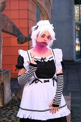 Dabi Maid preview 2