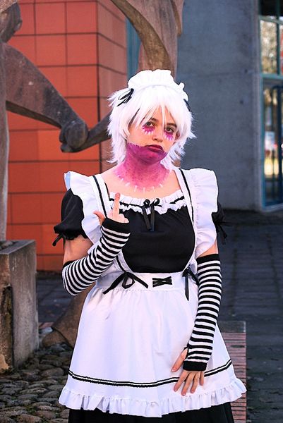 Mayo_nnaise - Dabi Maid