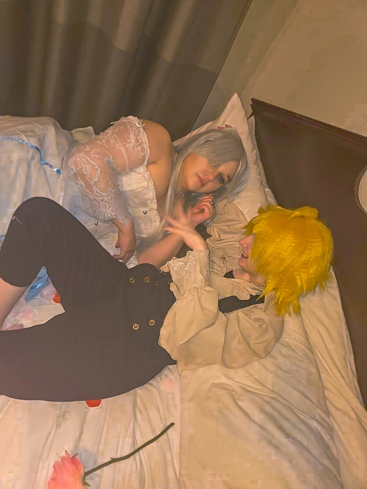 Romantic Melizabeth — photo 14