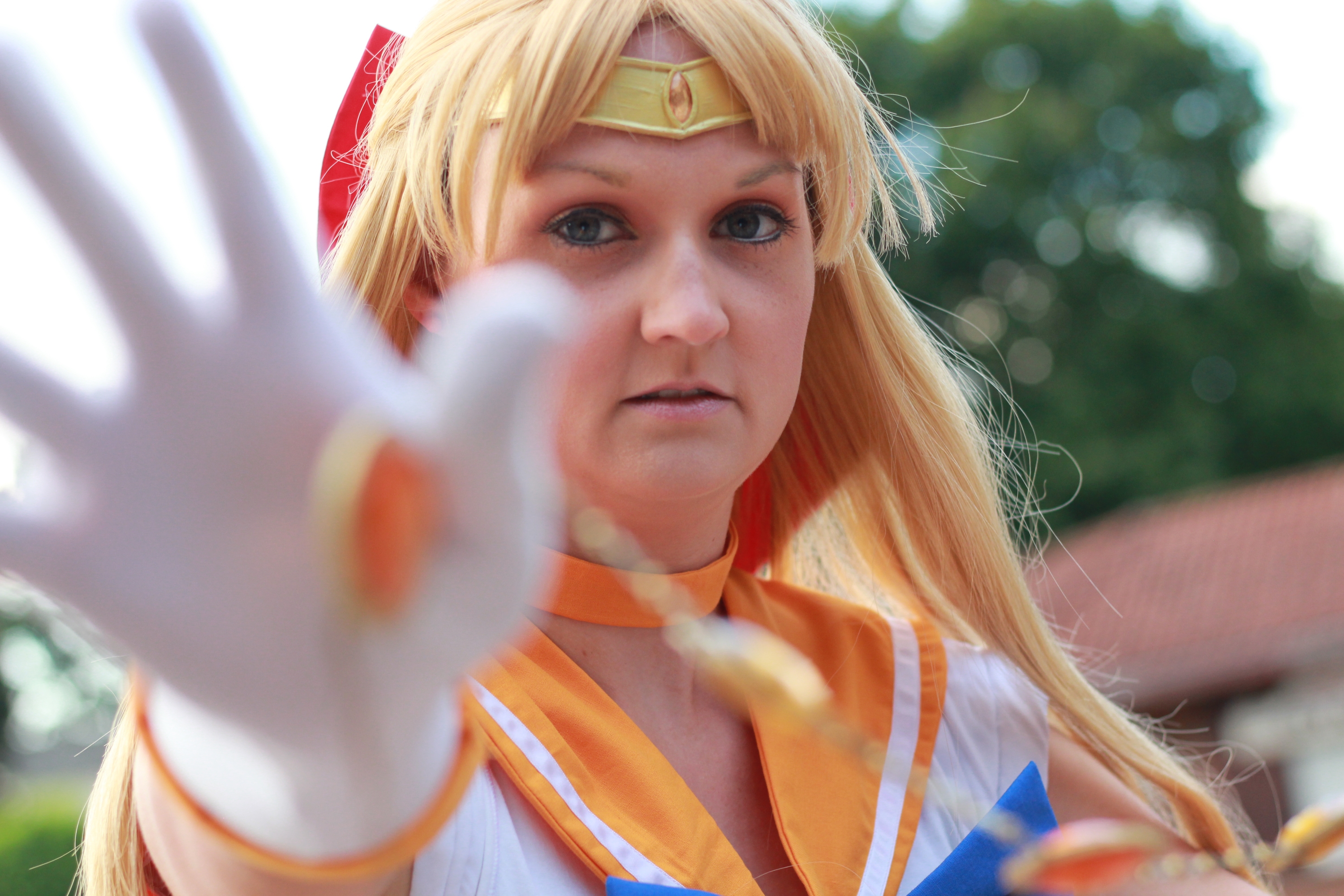 Sailor Venus - Photo 6