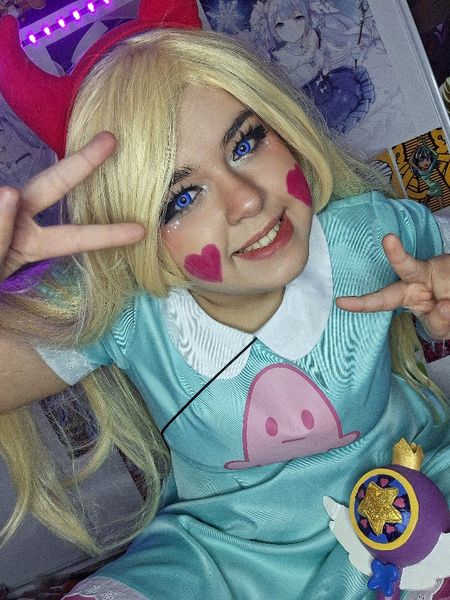 Yukuio - Star butterfly-1vers
