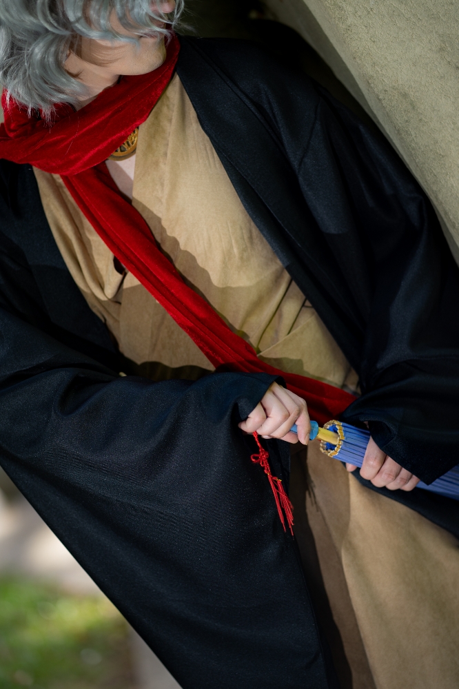 Edmond Dantes yukata — photo 15