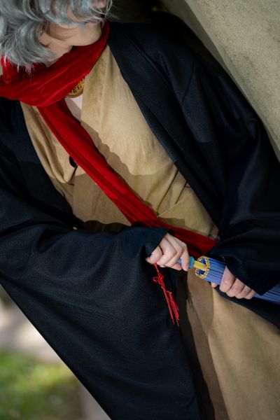 Shanfeng - Edmond Dantes yukata