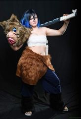 Inosuke preview 2