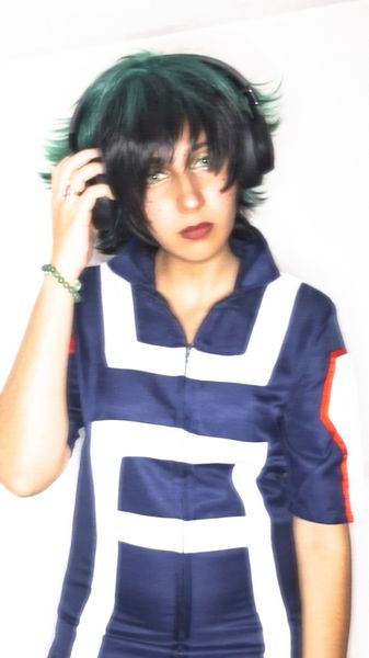 Ashhh - izuku Midoria 