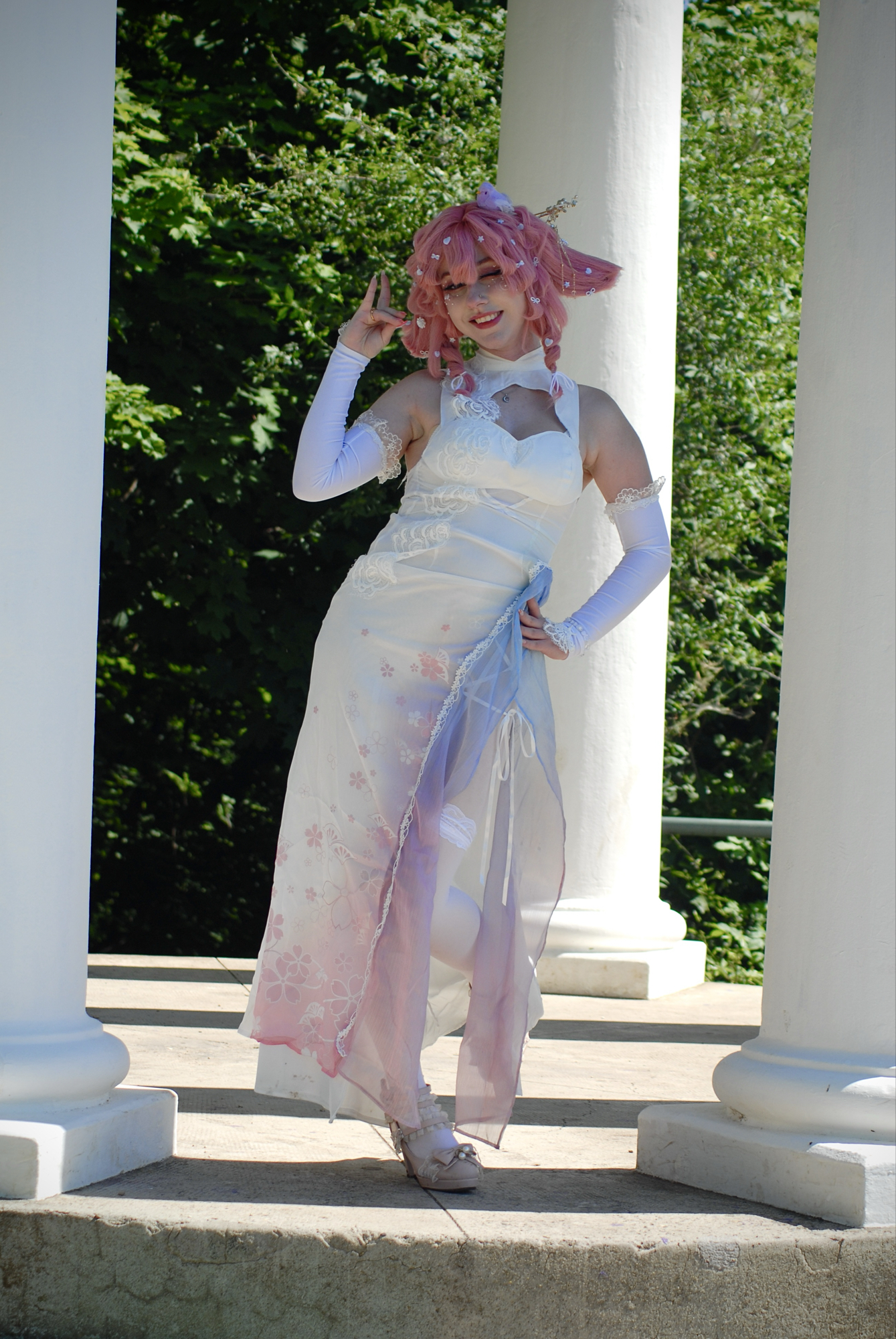 Yae Miko — photo 9