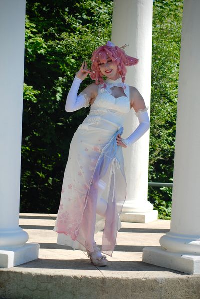 Oxyia - Yae Miko