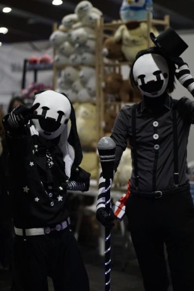 Ehouarn - Puppets 