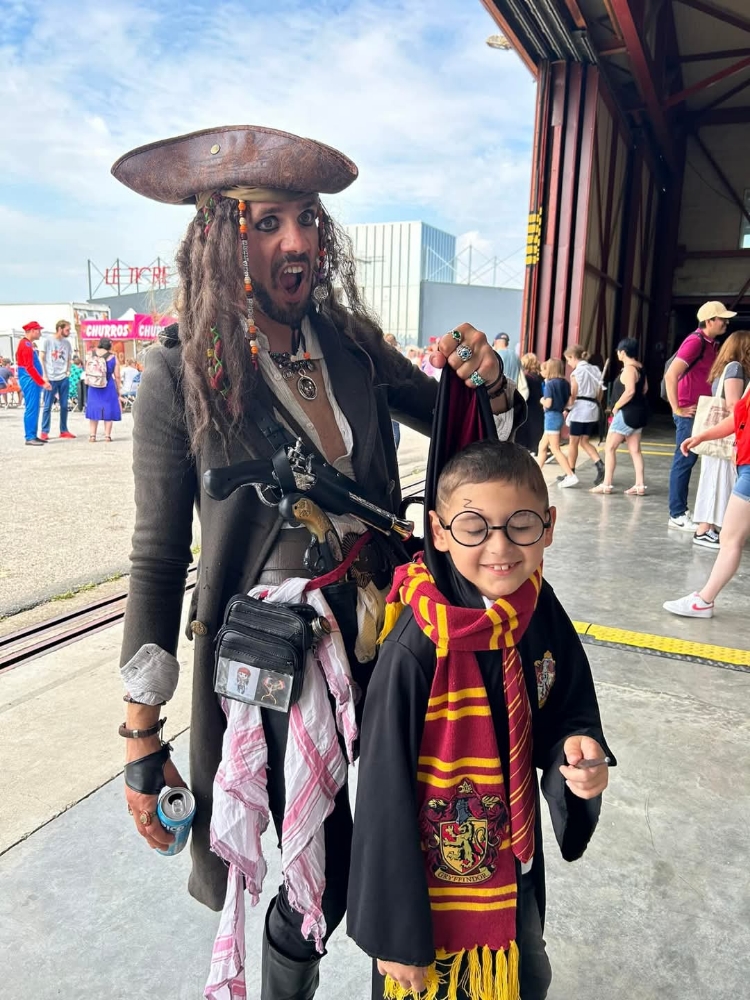 Harry potter — photo 6