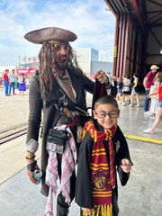 Harry potter preview 3