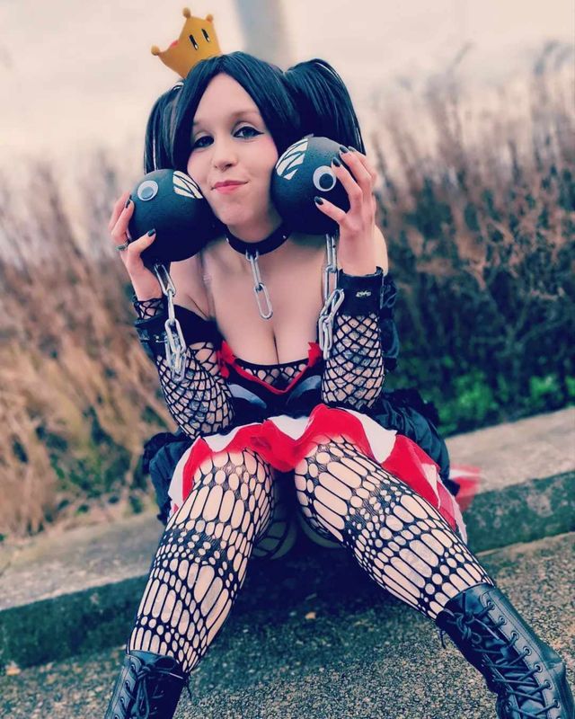 Rosarycosplay – Princess chomp