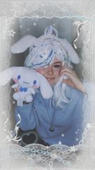 Furina Winter Outfit preview 2