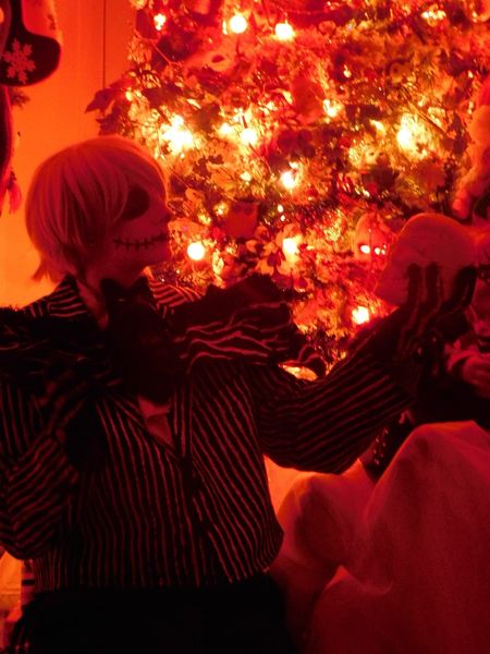 Pangofan - Christmas Jack