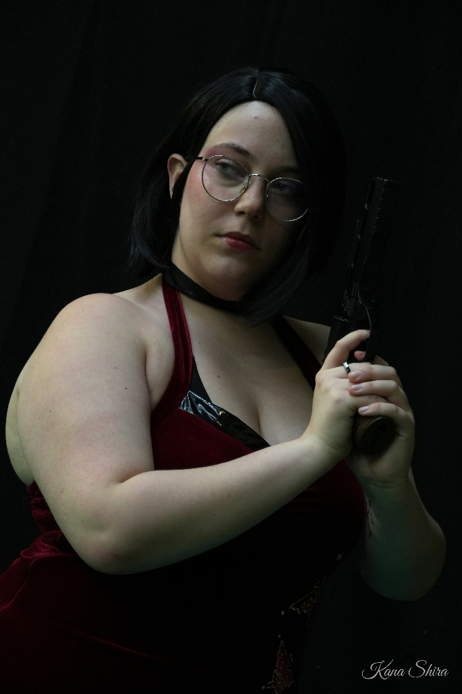 Ada Wong OG re4 - Photo 2