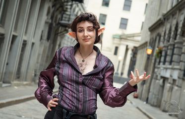 Scanlan x Percy preview 2
