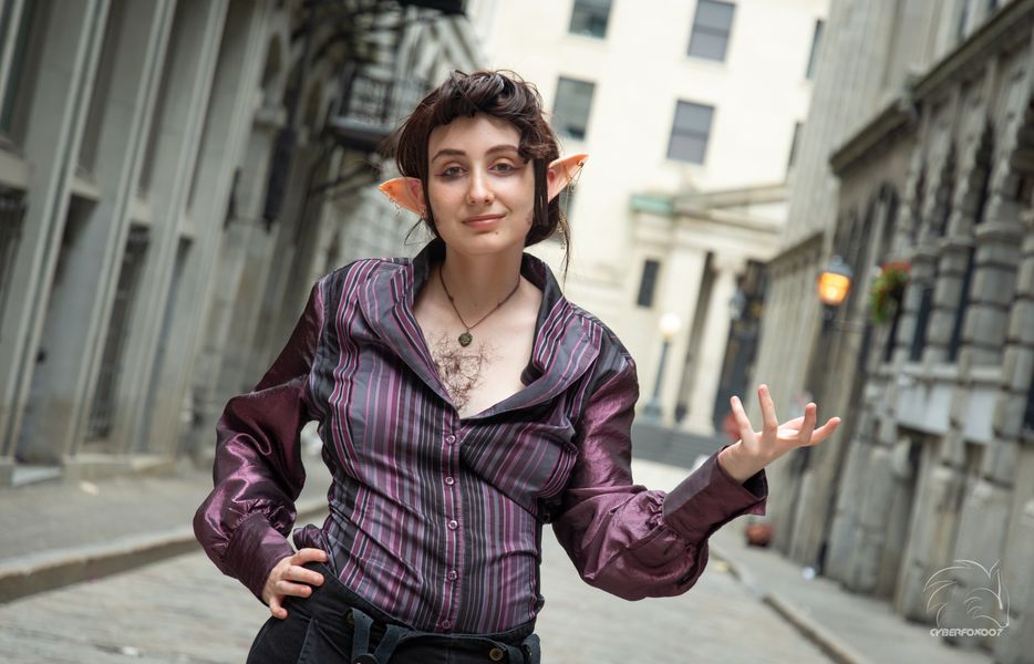 Pangofan - Scanlan x Percy