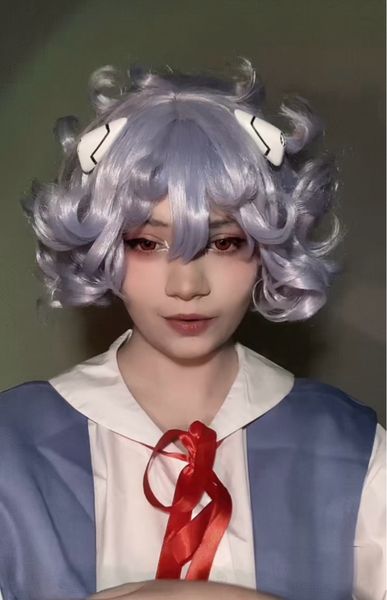 Miles_ - Rei Ayanami (NGE)