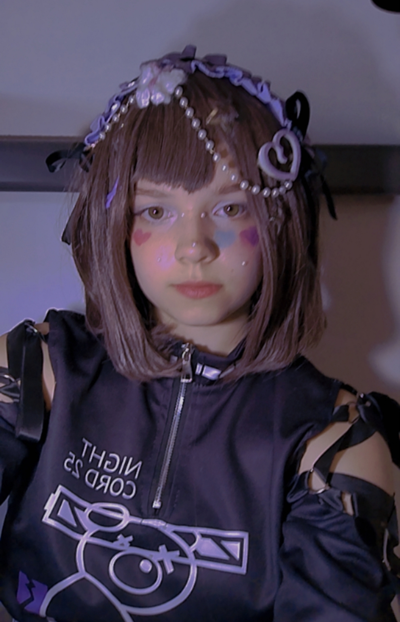 Ena I nandesu ❤️💜🩵, photo 22
