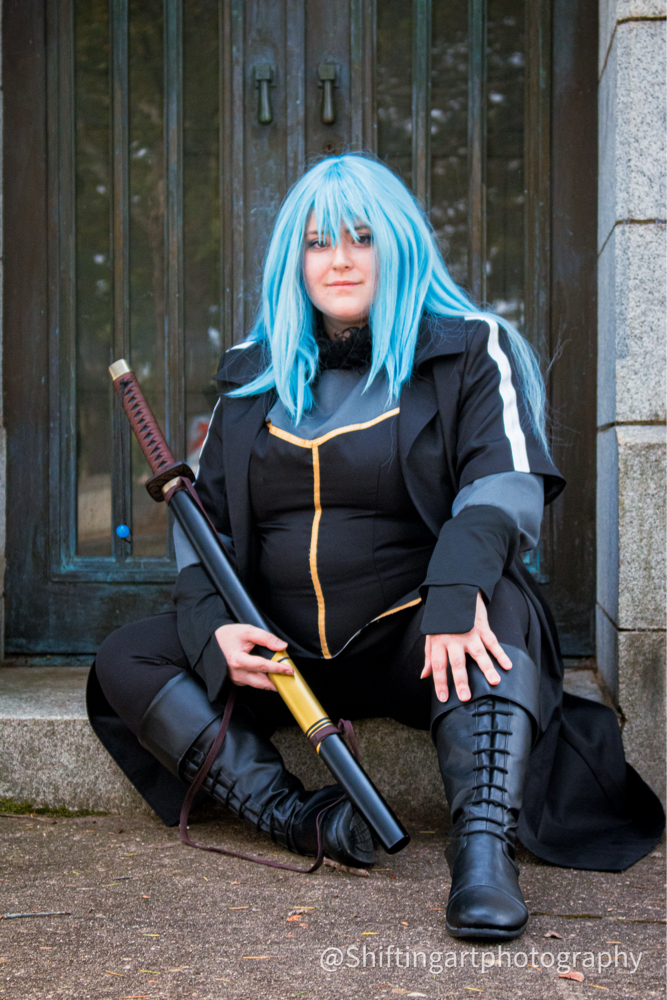 Demon Lord Rimuru - Photo 2