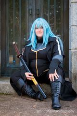 Demon Lord Rimuru preview 2