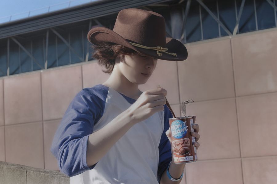 Erès - Carl Grimes