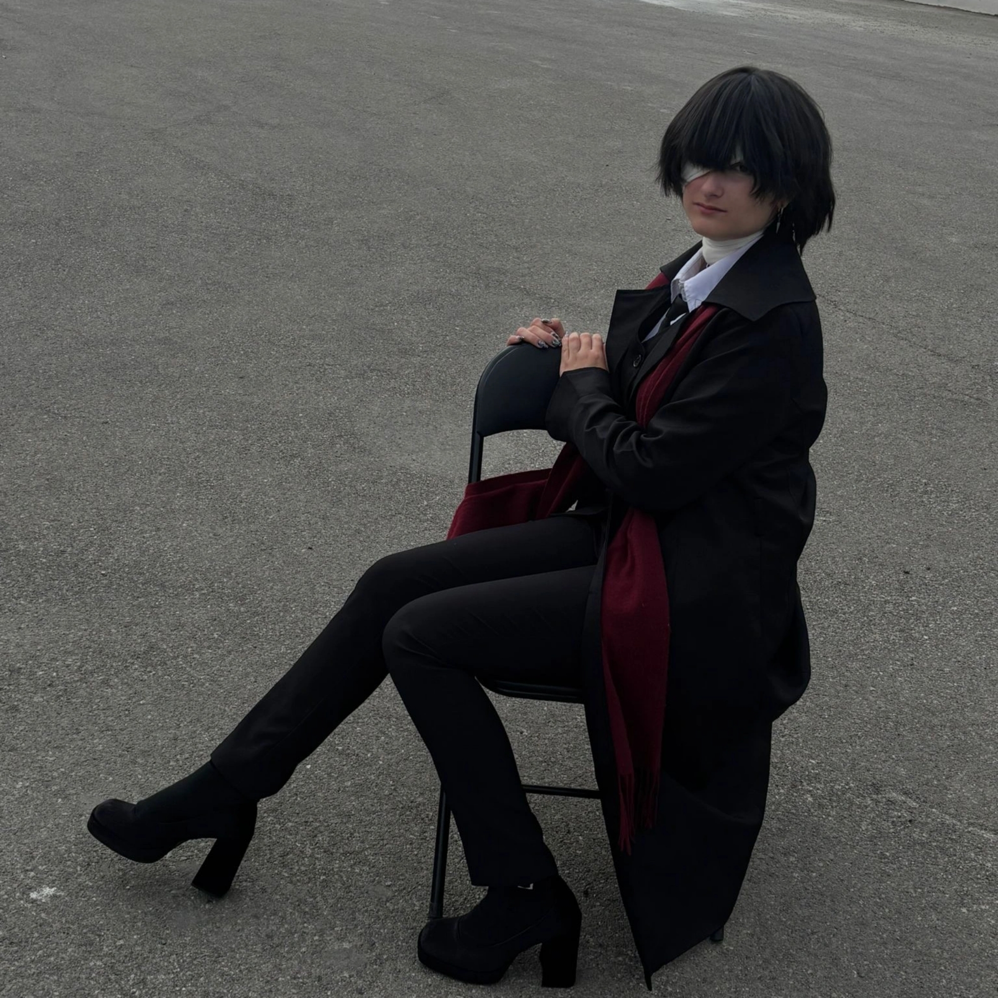 Beast Osamu dazai — photo 5