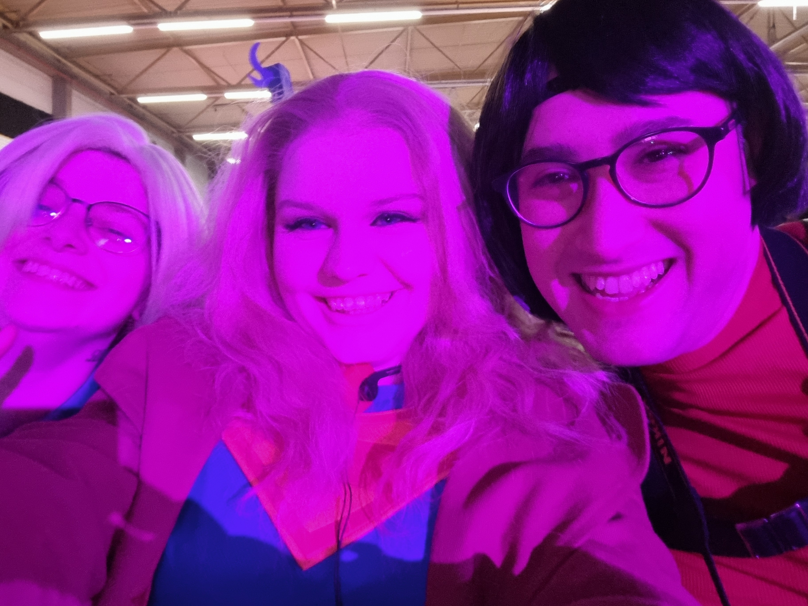 Supergirl conv — photo 5