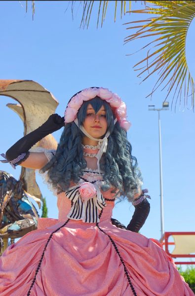 Suntaru - Lady ciel exotique 