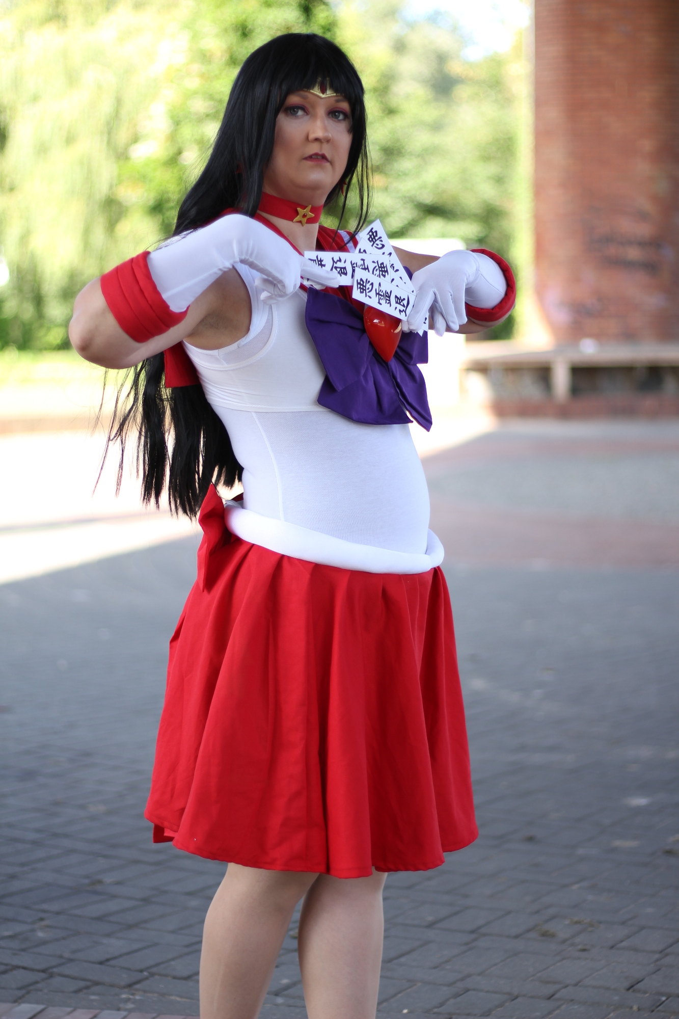 Super Sailor Mars  - Photo 17