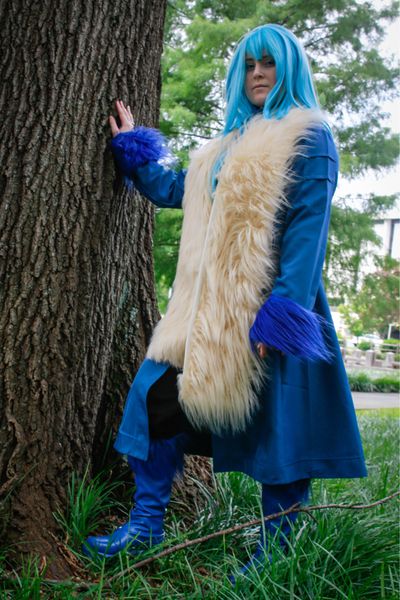 Chii - Rimuru QCAC 2019