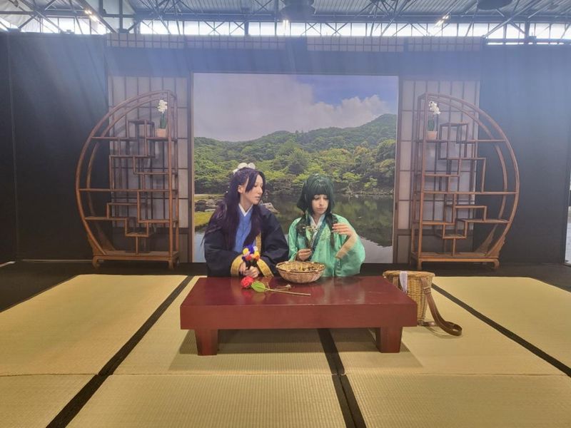 Lycidas_ - Jinshi et MaoMao 