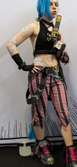 Jinx Arcane preview 2